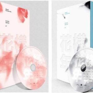 BTS - The Most Beautiful Moment In Life PT.1