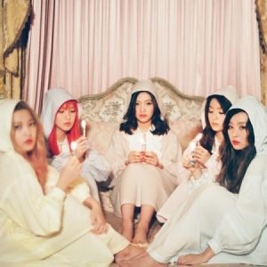 RED VELVET - The Velvet