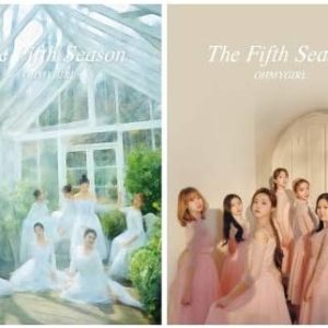 OH MY GIRL - The Fifth Season
