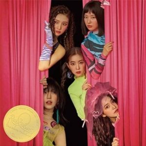 RED VELVET - The Reve Festival "Day 1" (Guide Book Ver.)