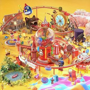 RED VELVET - The Reve Festival "Day 1" (Day 1 Ver.)