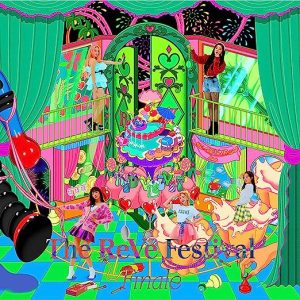 RED VELVET - The Reve Festival: Finale (Scrapbook ver)