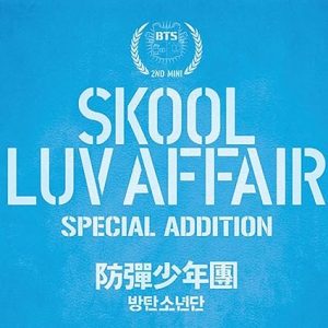 BTS - Skool Luv Affair Special Addition